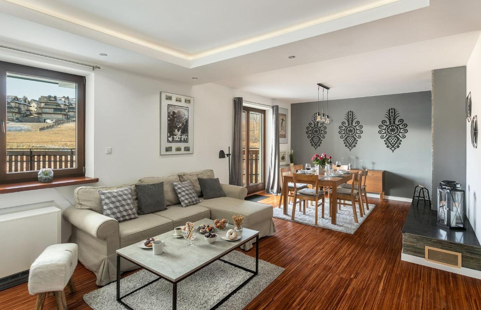 Rent Like Home - Pardalowka VI Ζακοπάνε Εξωτερικό φωτογραφία